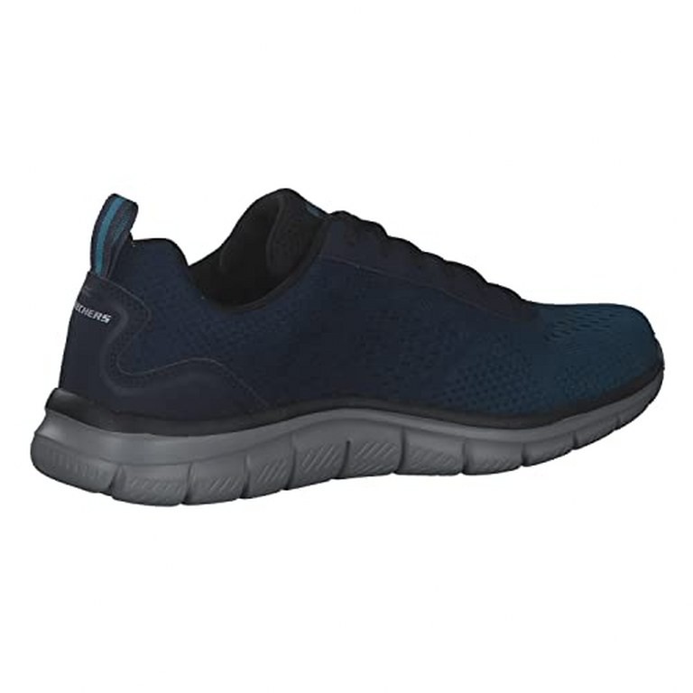 SKECHERS USA DEUTSCHLAND Freizeit Schnürer blau