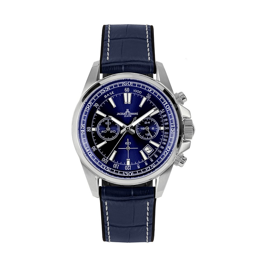 Jacques Lemans Chronograph Sport