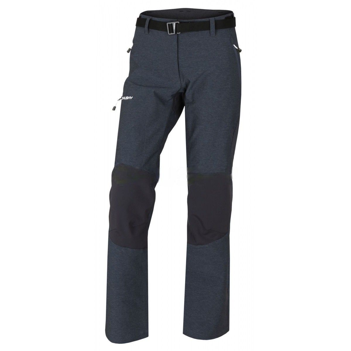 Husky Klass L graue Damen Wanderhose