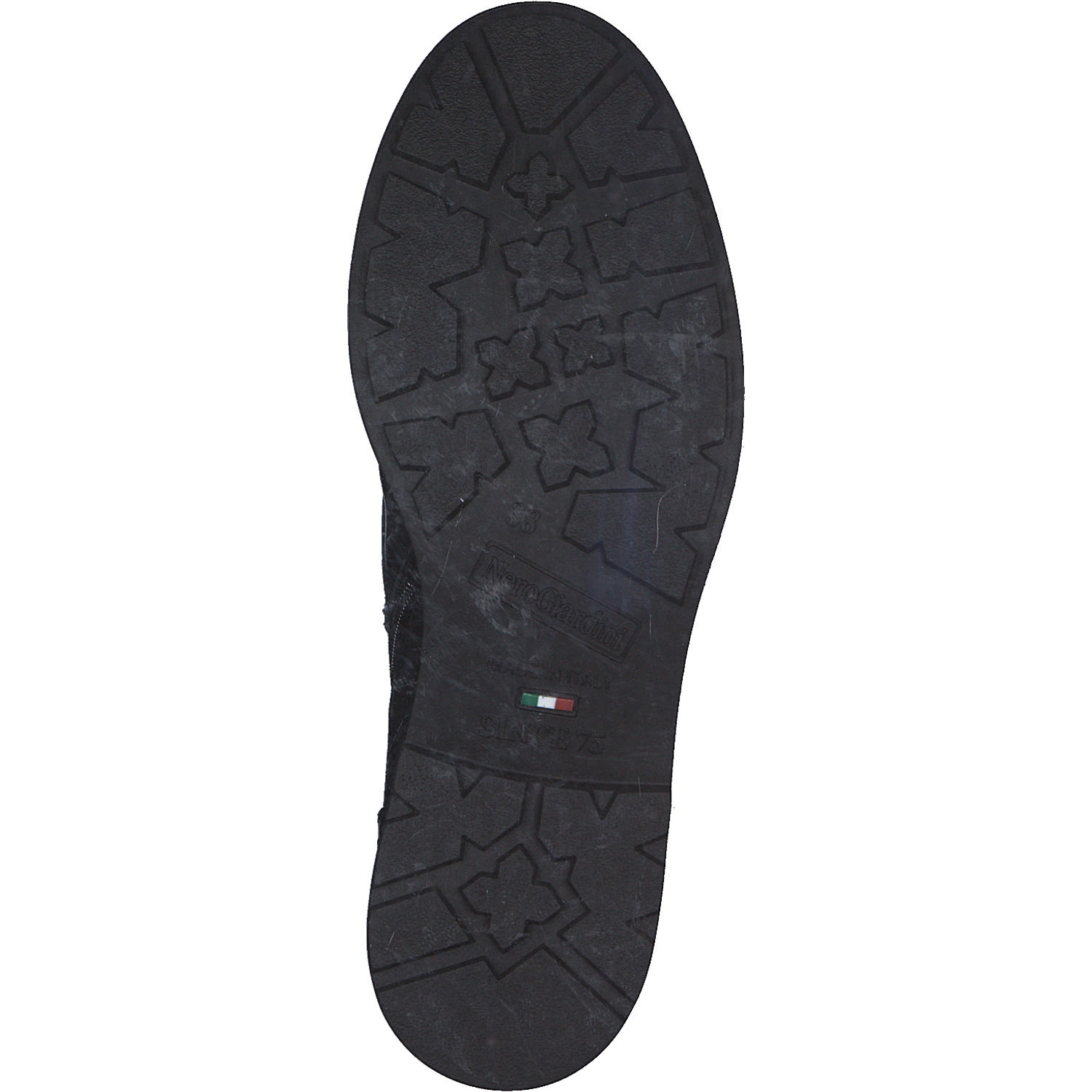 NeroGiardini I117741D, Stiefeletten, Damen, Schwarz
