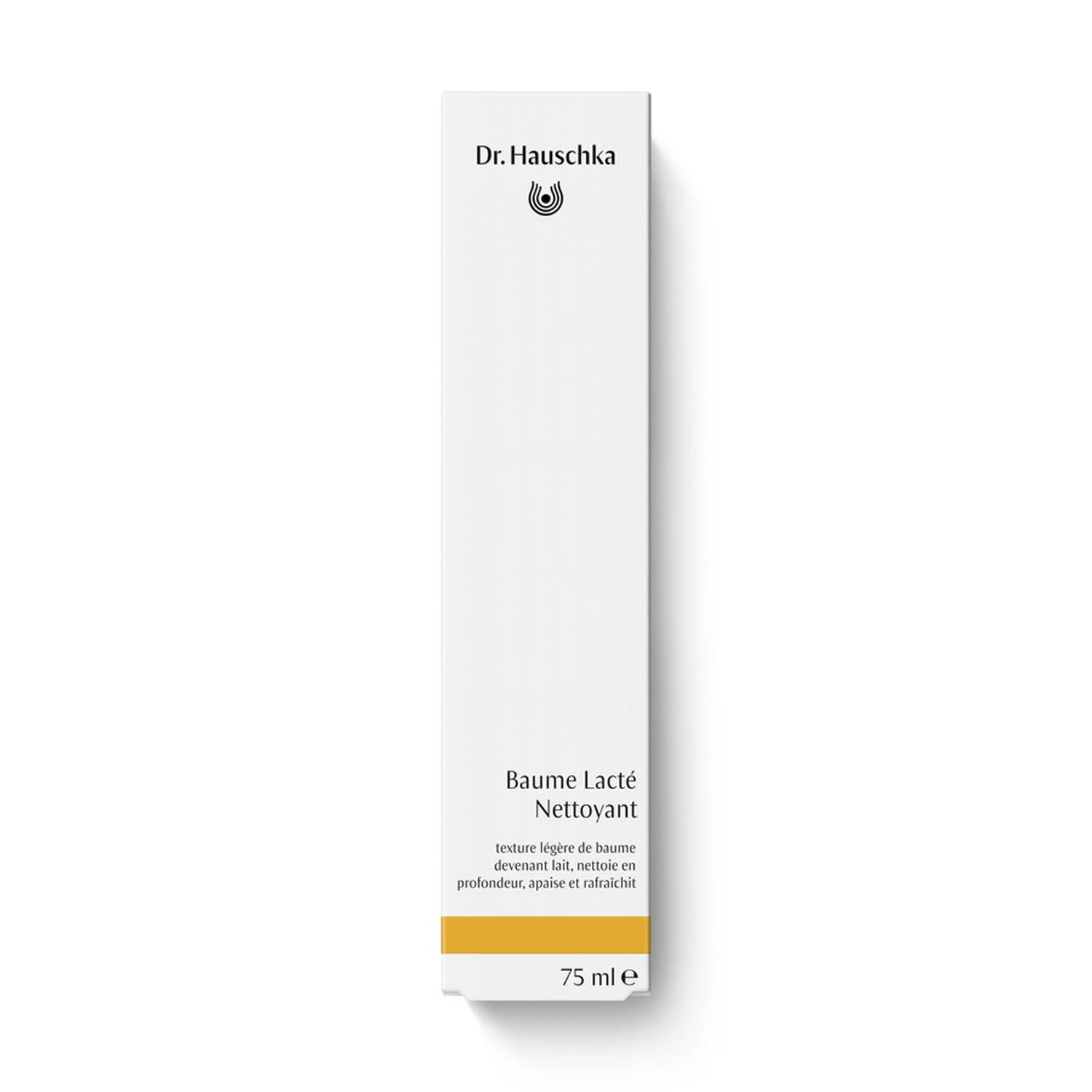 dr.hauschka Baume Lacté Nettoyant Nettoyant Visage