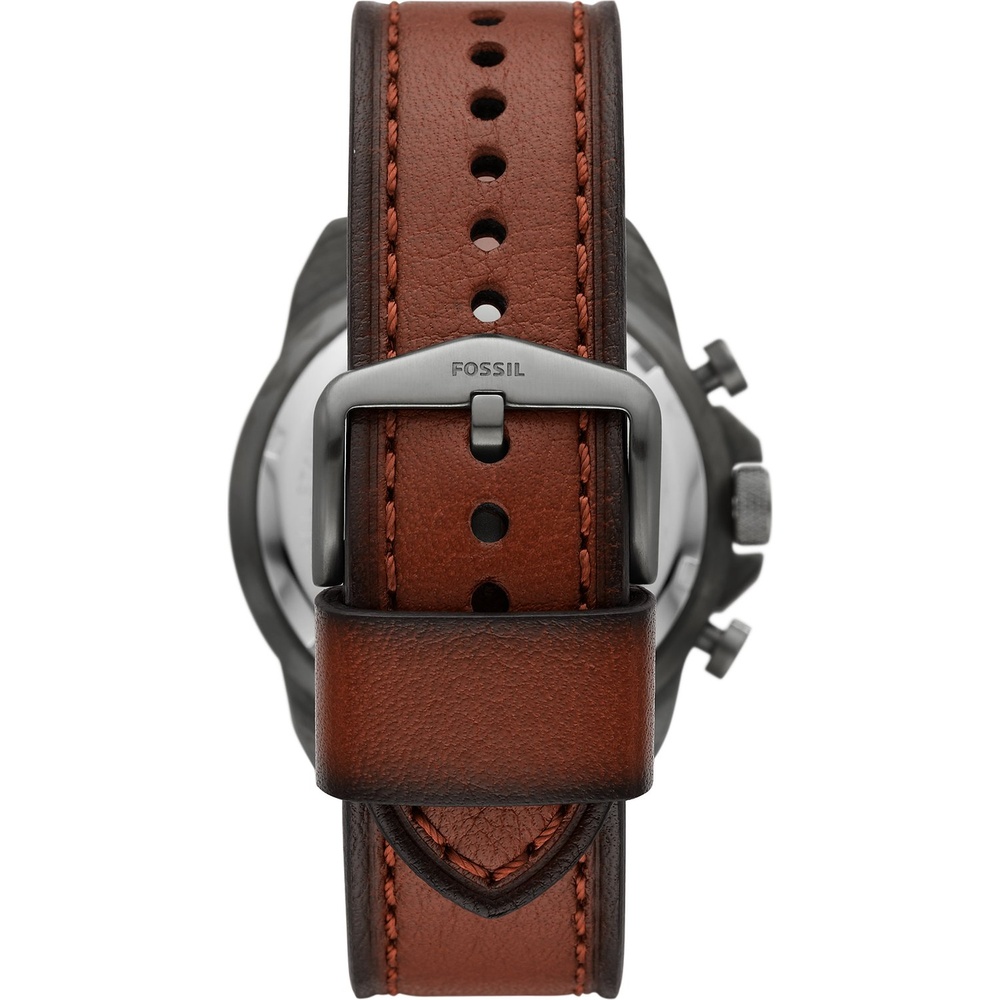 Fossil Chronographe Acier inoxydable Montre