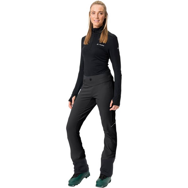 VAUDE Larice Light III Softshellhose Damen