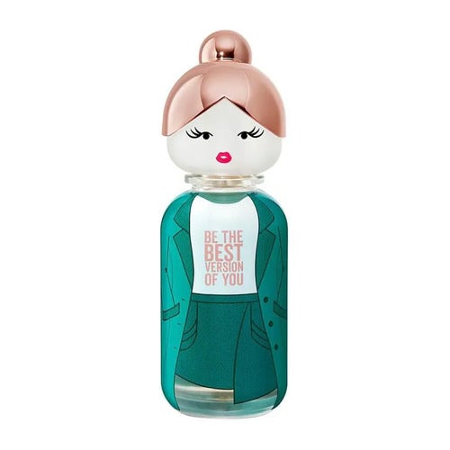 Benetton Sisterland Jazmín Verde Eau de Toilette 80 ml