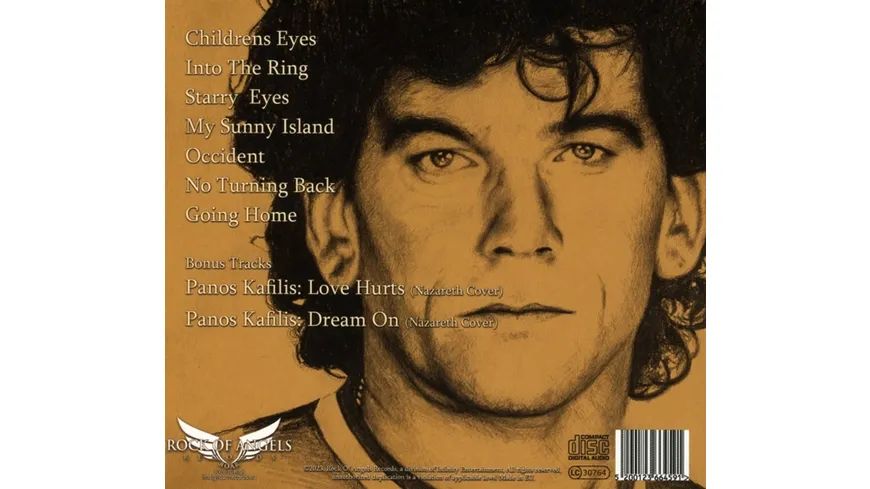 In Memory of Dan McCafferty - No Turning Back