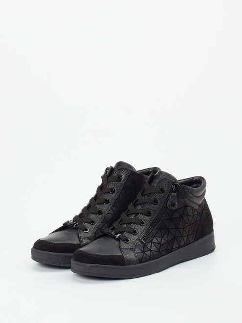 Schnürstiefelette-27510090360 Ara