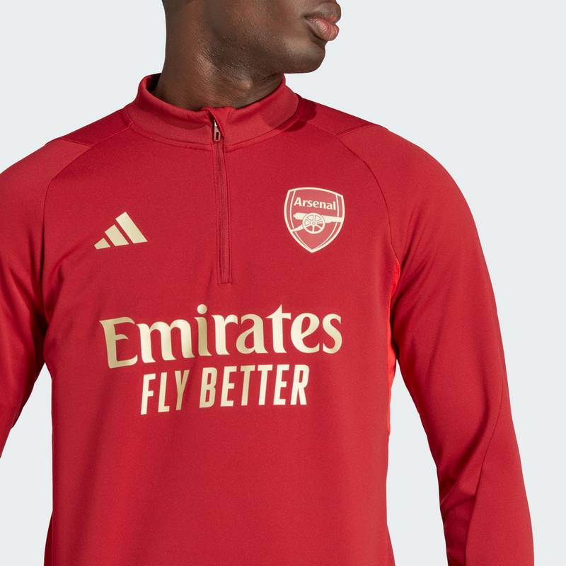 adidas FC Arsenal Tiro 23 Trainingsoberteil Funktionssweatshirt Herren