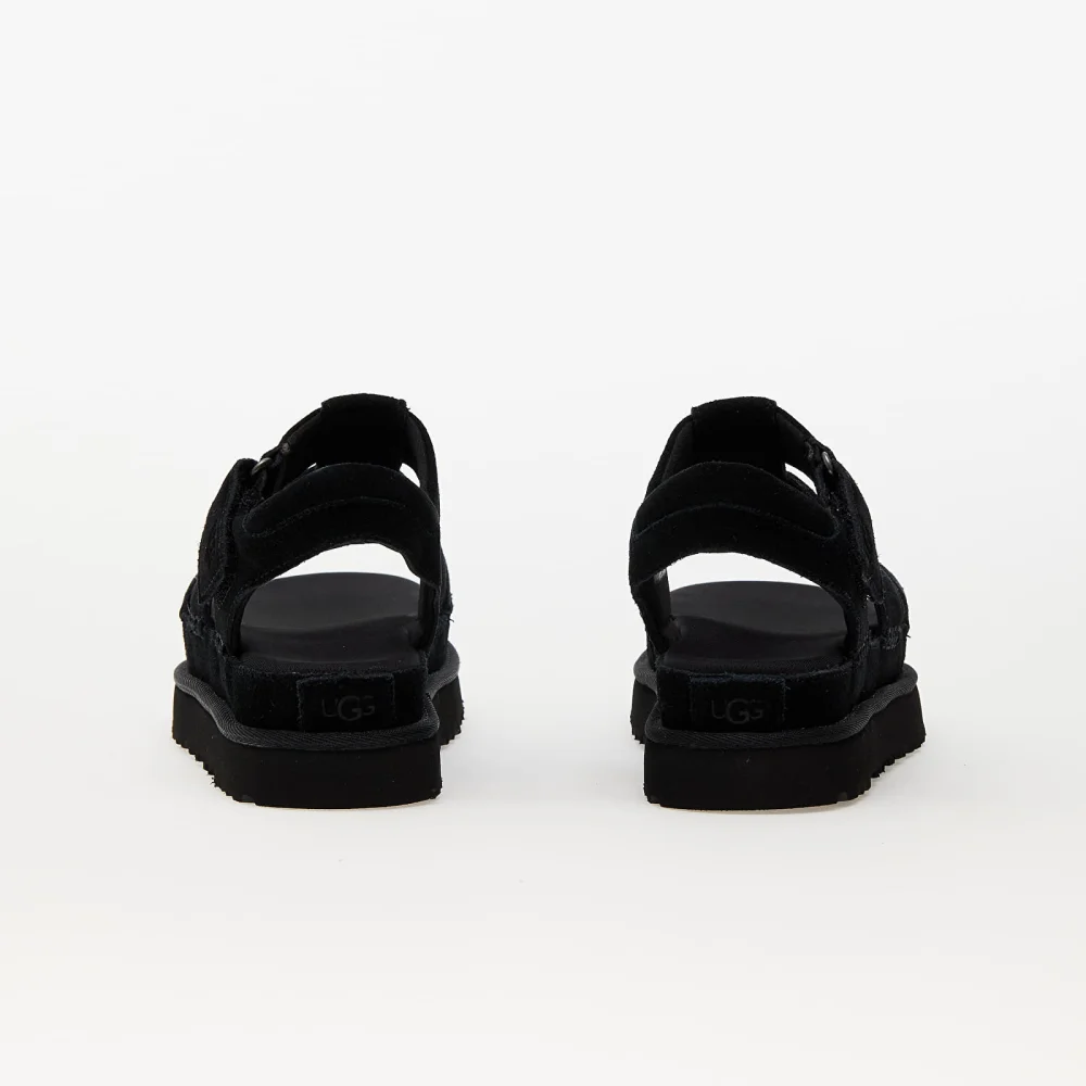 UGG W Goldenstar Strap 1137890-BLK / schwarz