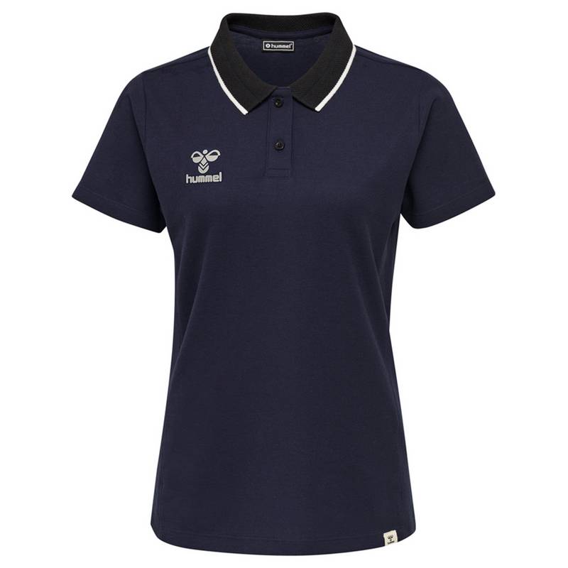 hummel hmlMOVE POLO WOMAN Poloshirt Damen