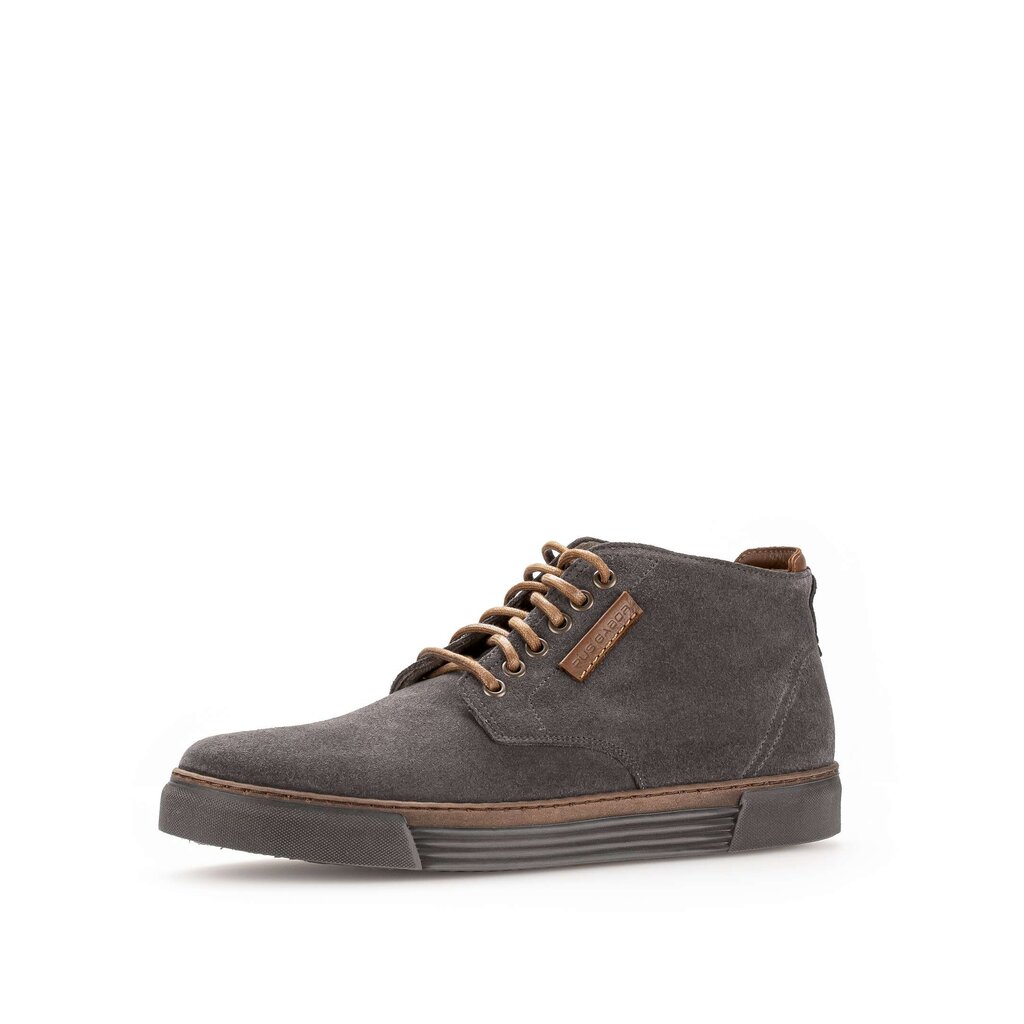 Pius Gabor PG0460 Sneaker high grau