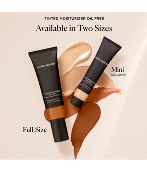 LAURA MERCIER Tinted Moisturizer Natural Skin Perfector Oil Free - Travel Size Getönte Gesichtscreme-25 ml