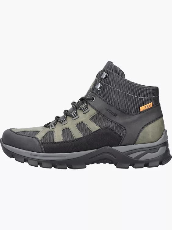 Rieker Herren Schnürstiefel