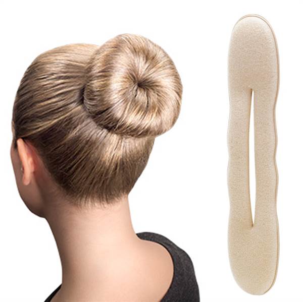 SOHO matu ruļļi copām - 17 cm