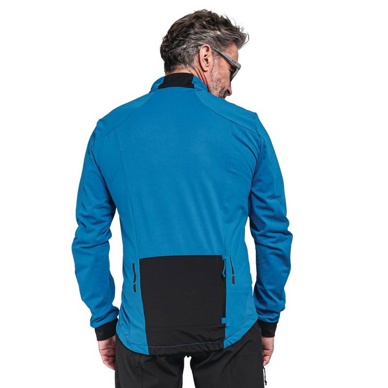 Schffel Fleece Jacket Iurreta M Fleecejacke Herren