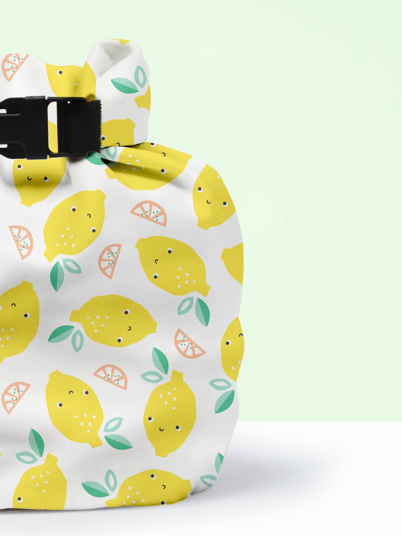 Sac étanche BAMBINO MIO panier fruite