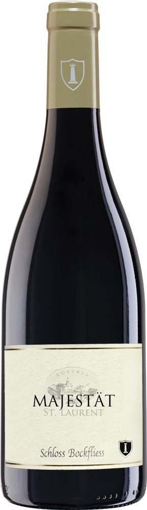 Weingut R&A Pfaffl Weingut Schloss Bockfliess MAJESTÄT St. Laurent 2018