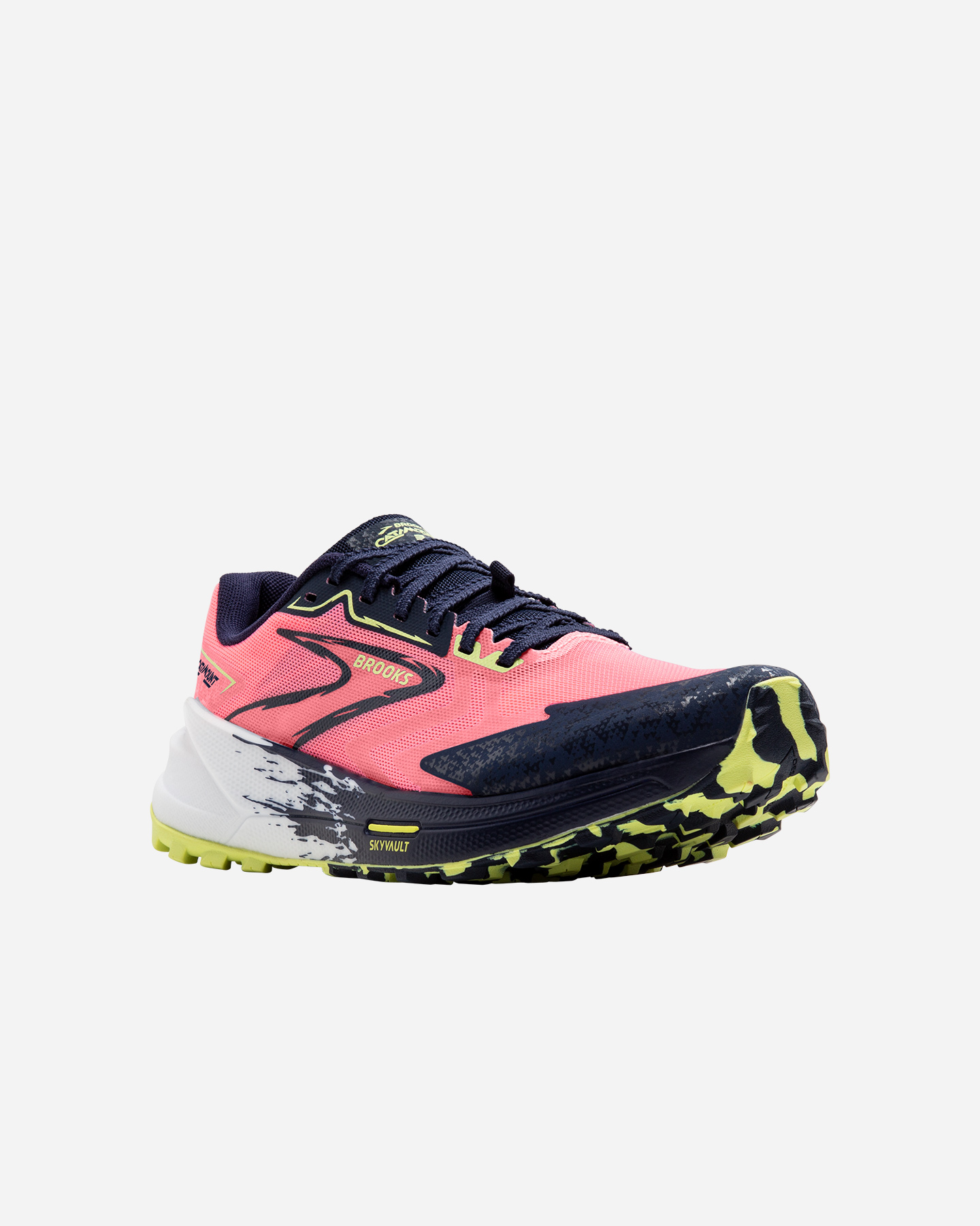 Scarpe Trail Brooks Catamount 3 W 1204051B666
