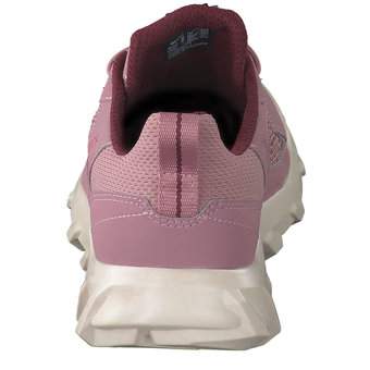 Ecco MX W Low Breathru Sneaker in rosa