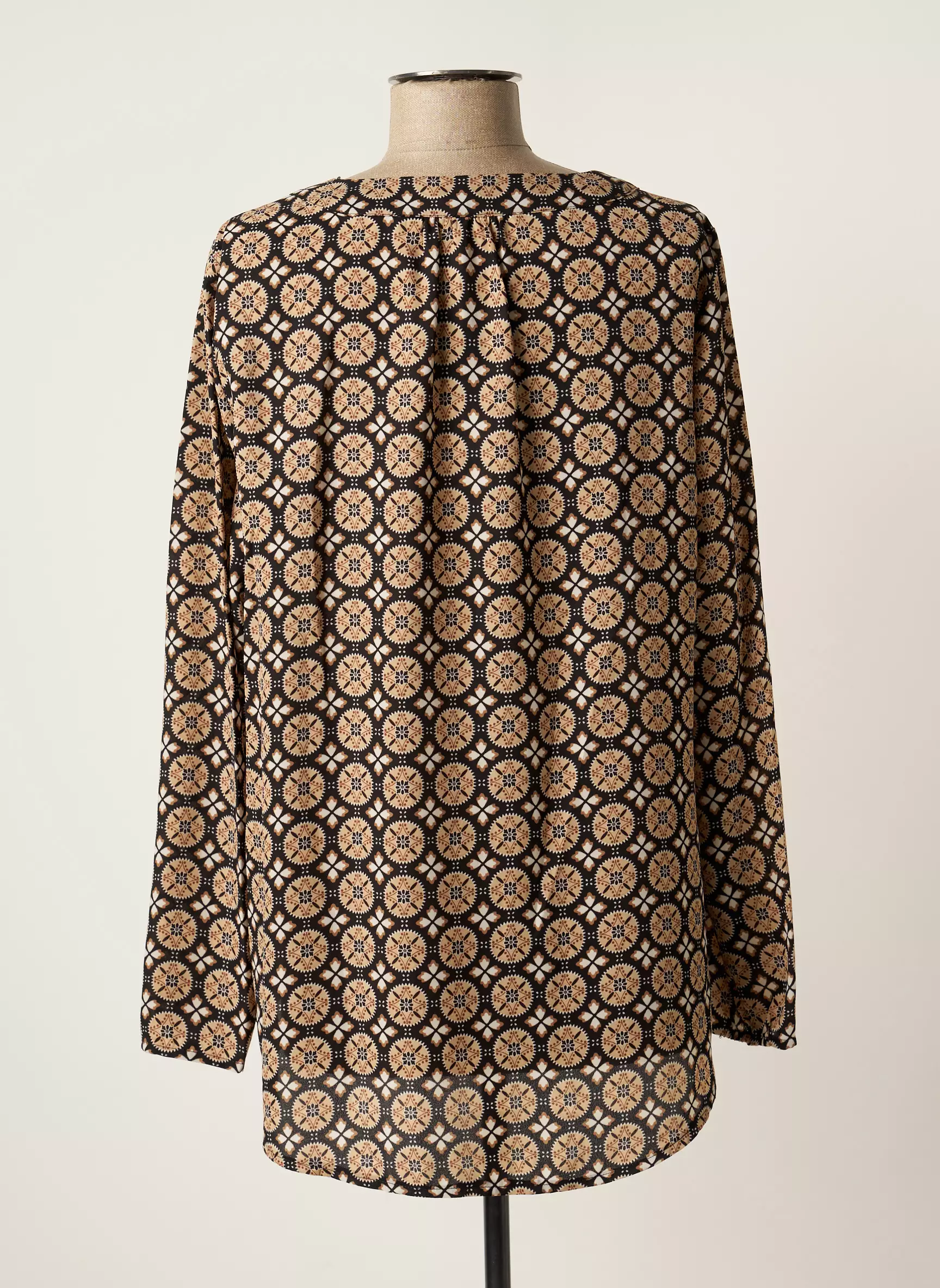 Betty Barclay Blouses Femme couleur noir