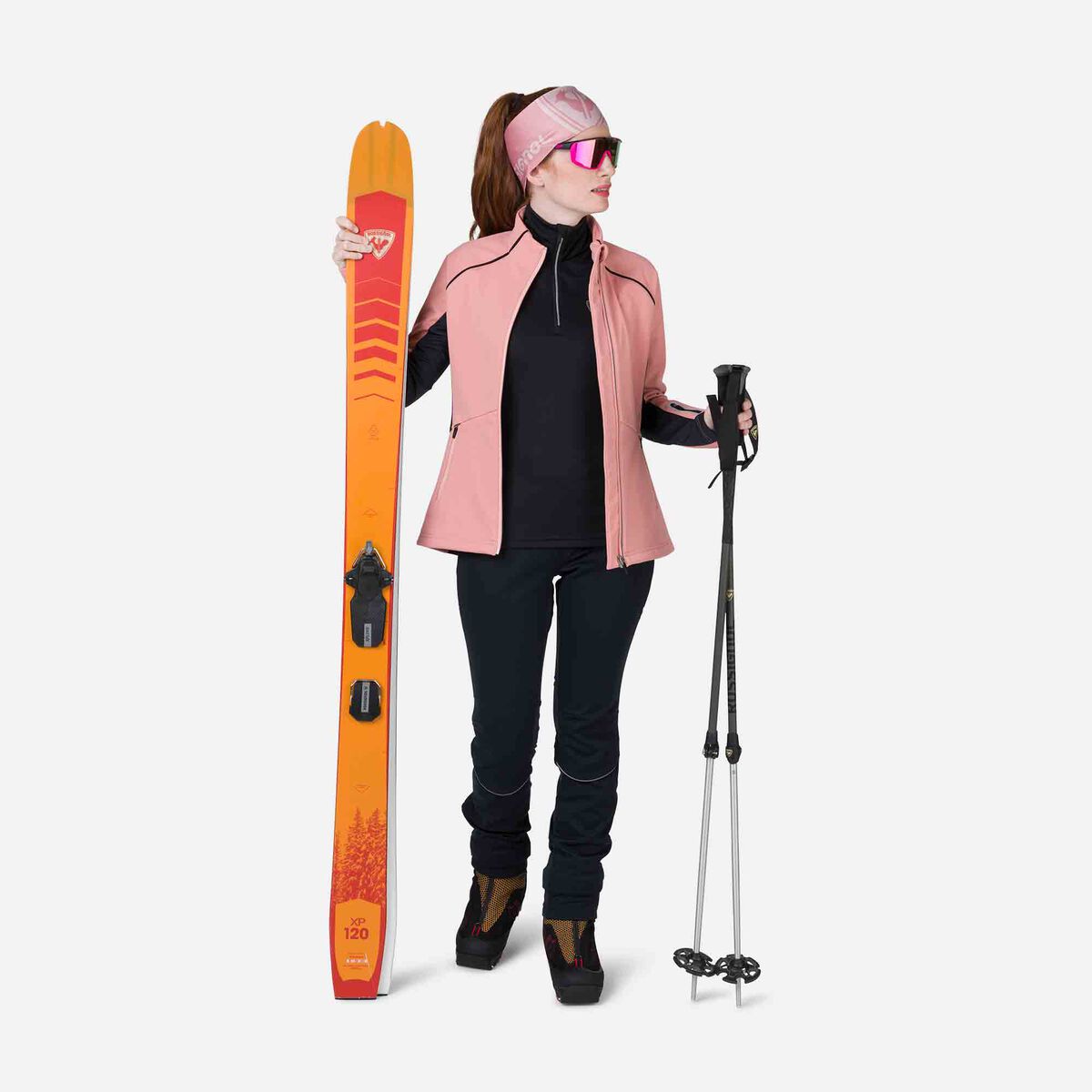 Softshellhose für Damen