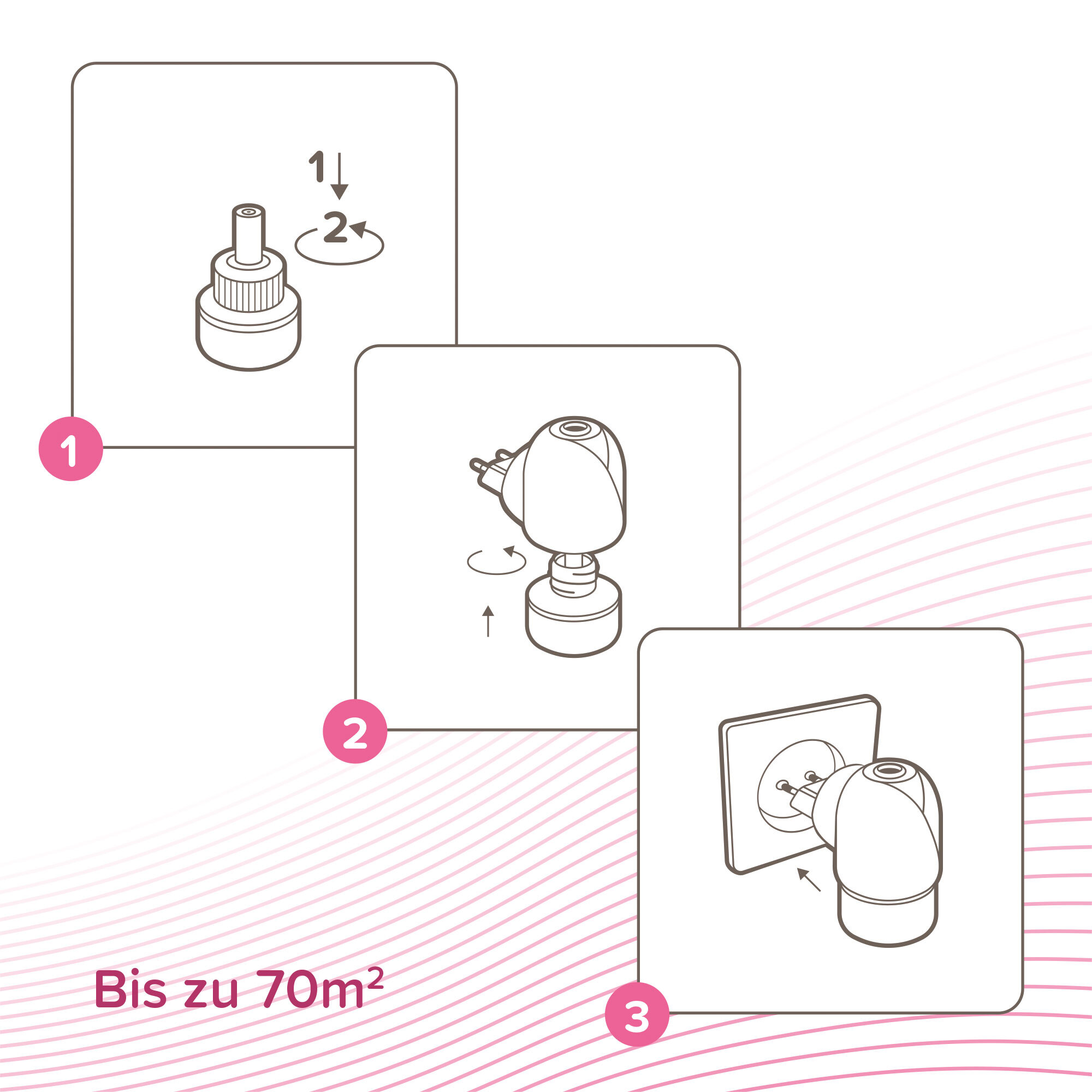Beaphar Beruhigungsmittel Beaphar CatComfort Excellence Nachfüll-Flakon für Verdampfer
