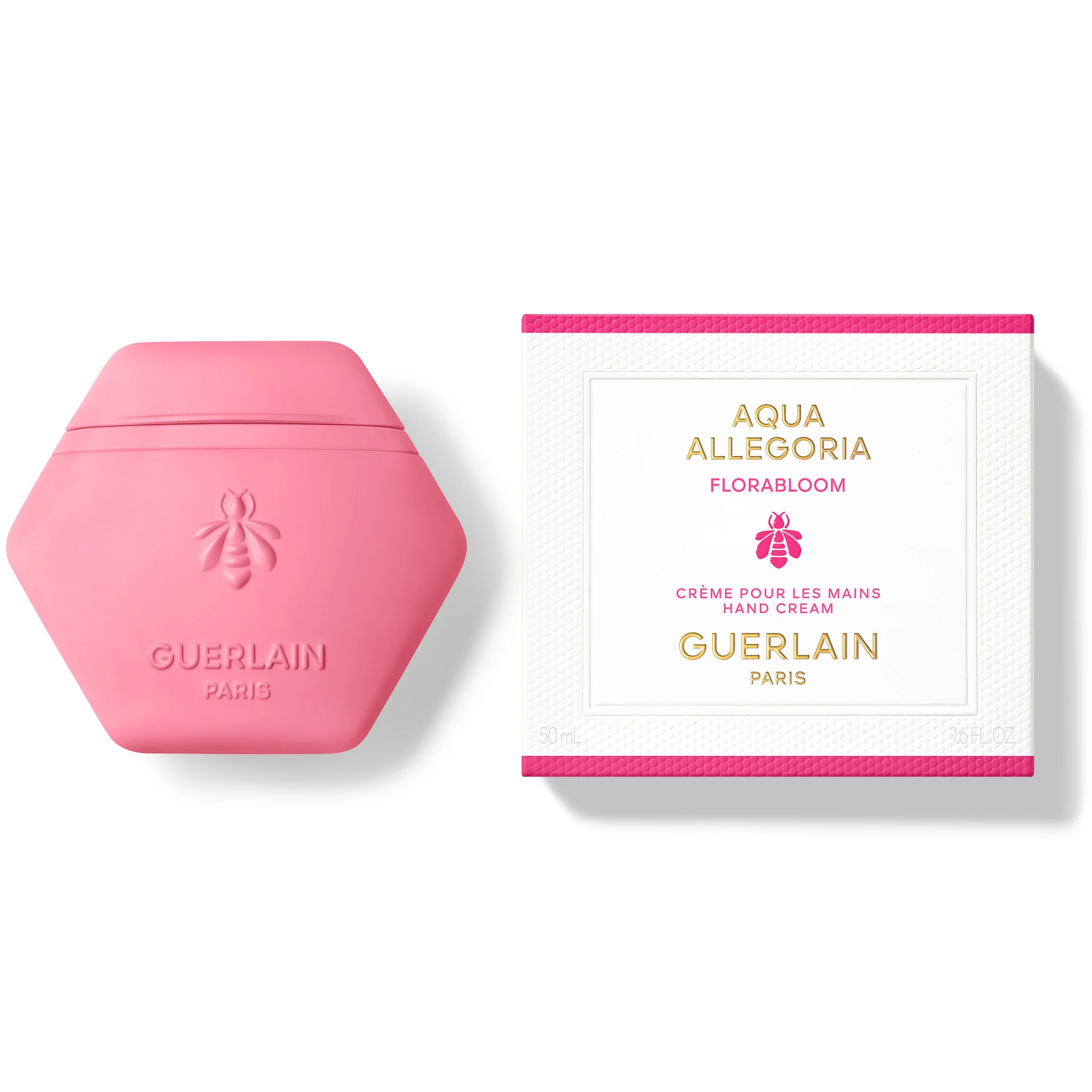 Aqua Allegoria Florabloom Handcrème - Handverzorging