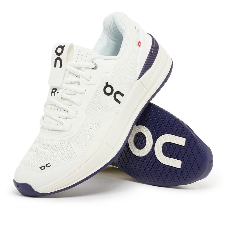 ON Wmns The Roger Pro white/acai