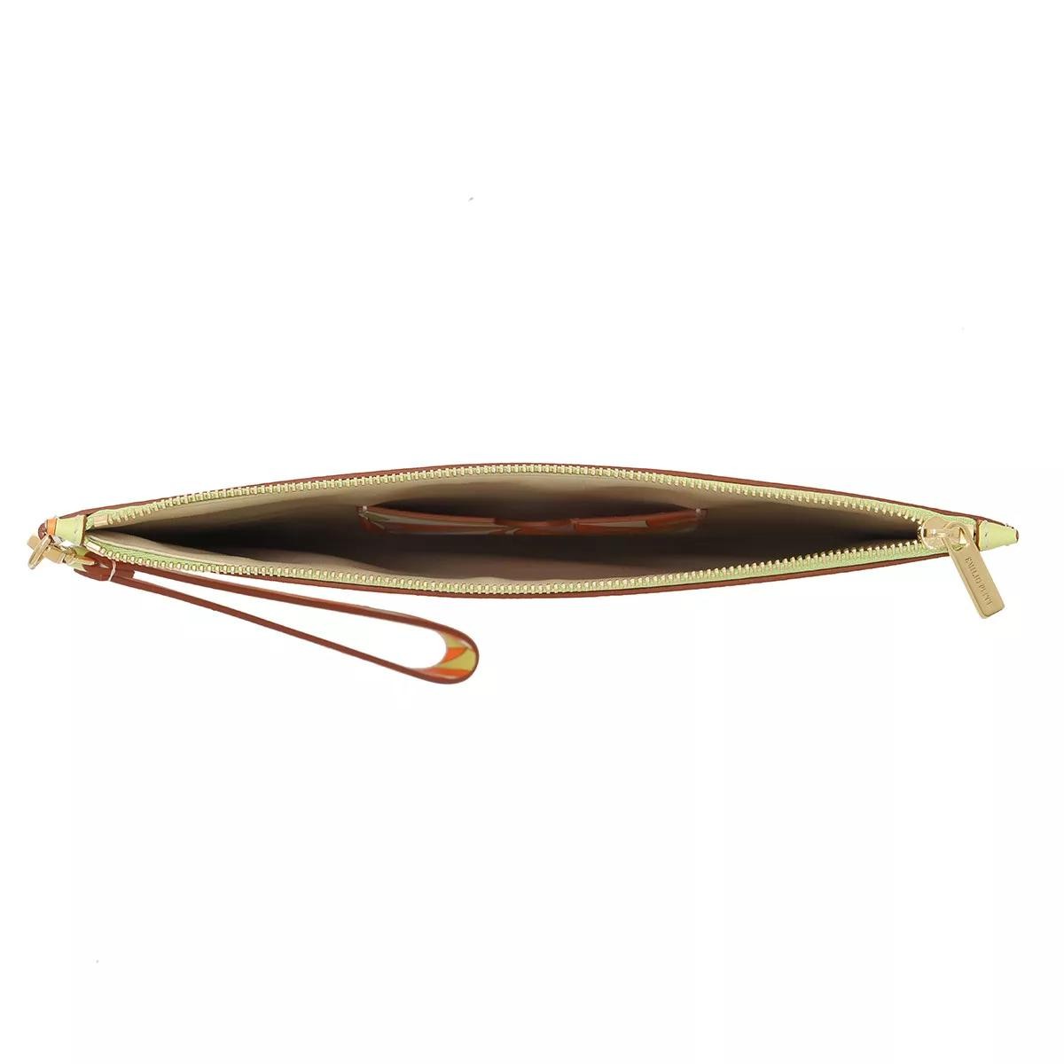 EMILIO PUCCI Handtaschen bunt Wristlet