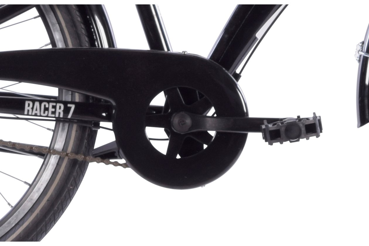 Boomer RACER 7 - 2022 - 24 Zoll - Y-Form