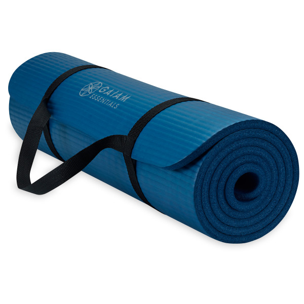 GAIAM - Essentials Fitness Mat 10 mm - Yogamatte