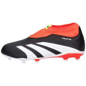 adidas Predator LeagueLL FG J Fußball in schwarz