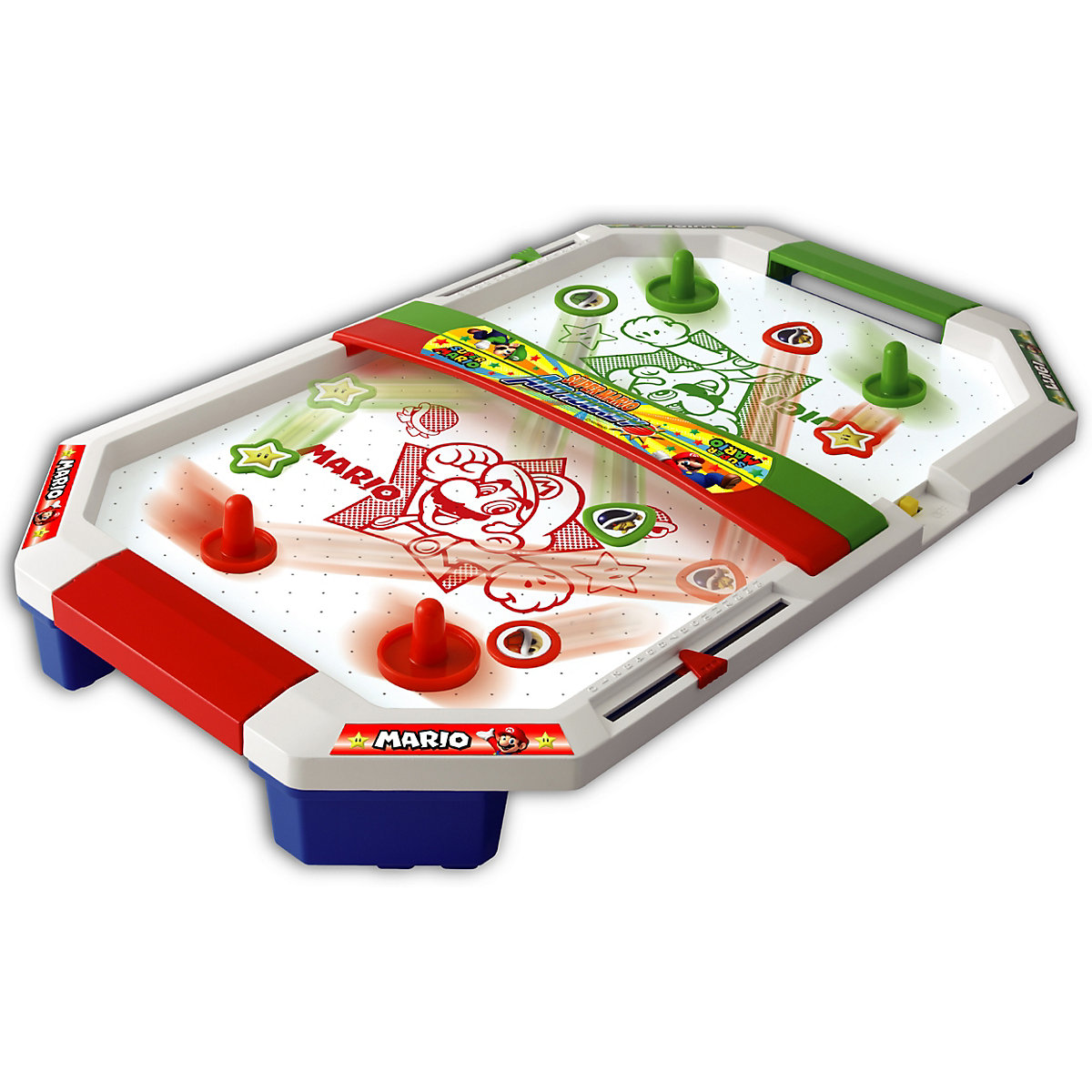 Super Mario™  Mario Air Hockey