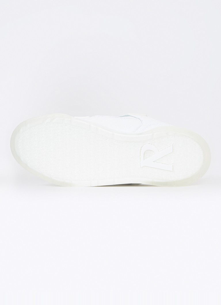 Represent Studio leather sneaker with logo