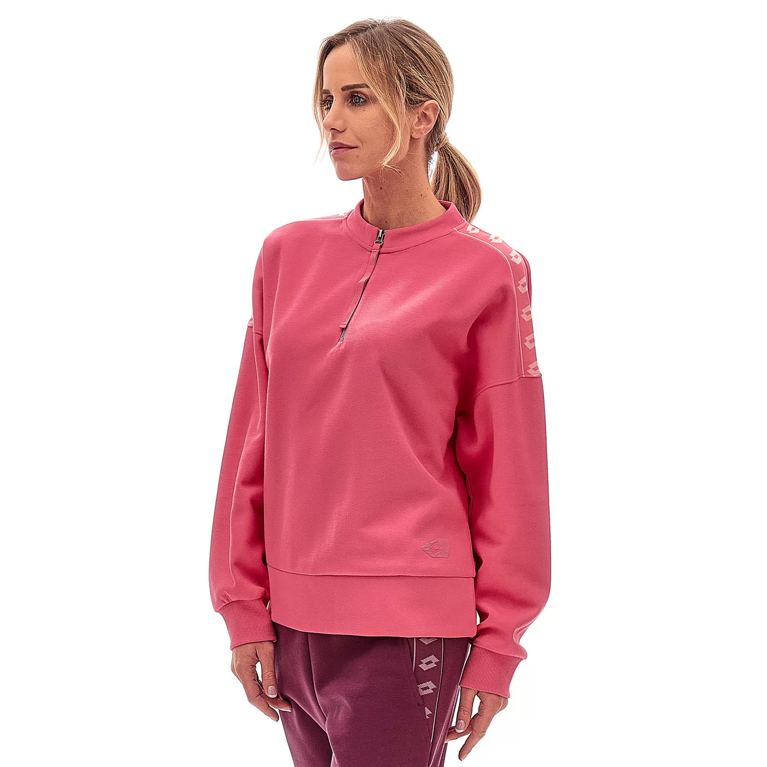 Mikina Athletica Due W VI Sweat HZ