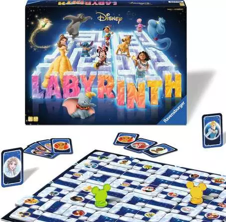 Disney Labyrinth - Spiel ab 7 Jahren