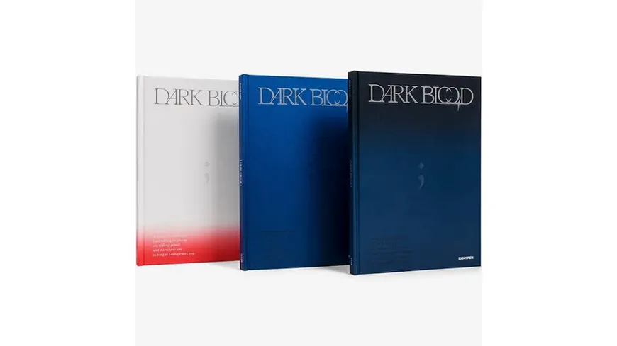 Dark Blood