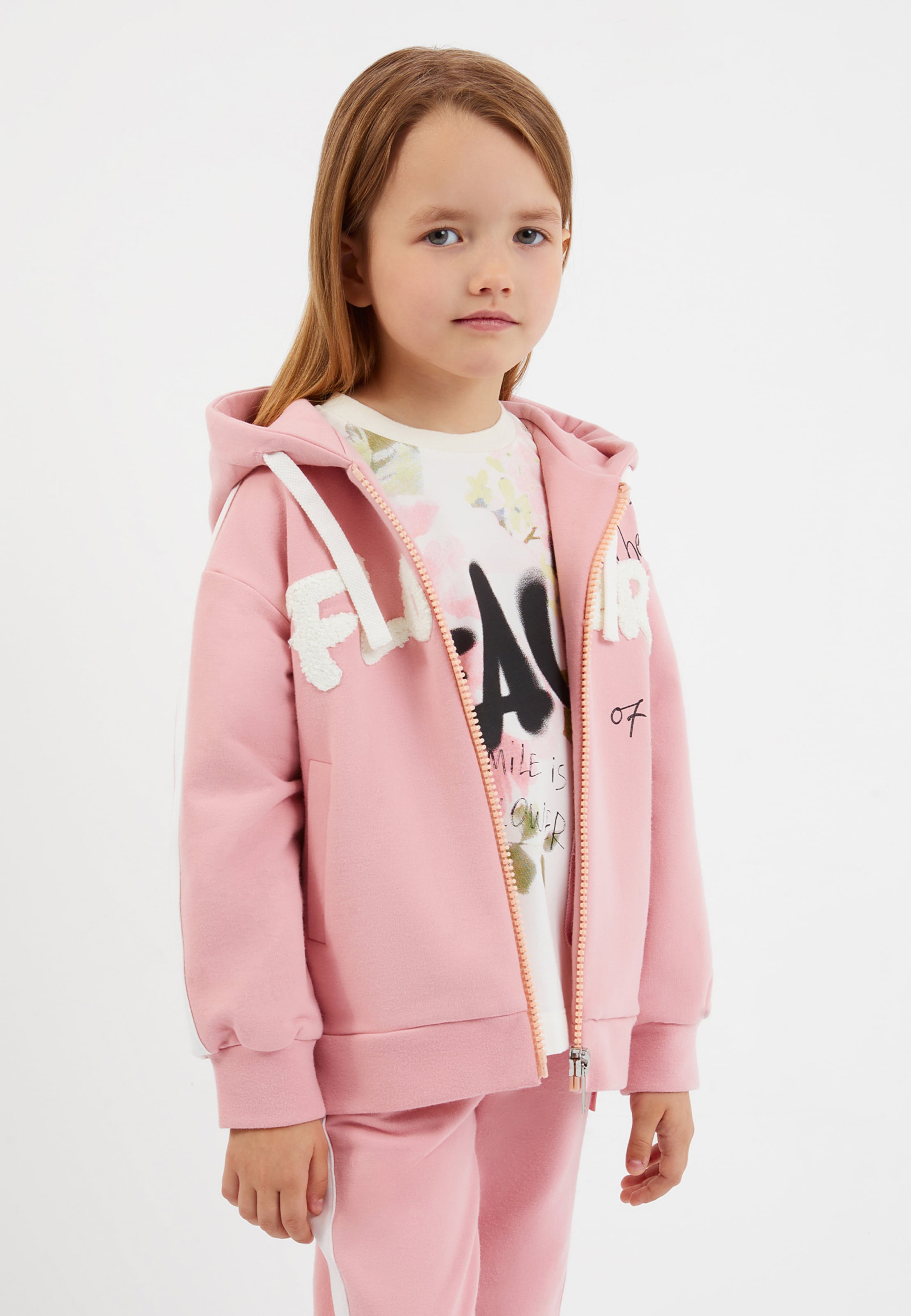 Zip-Up Hoodie