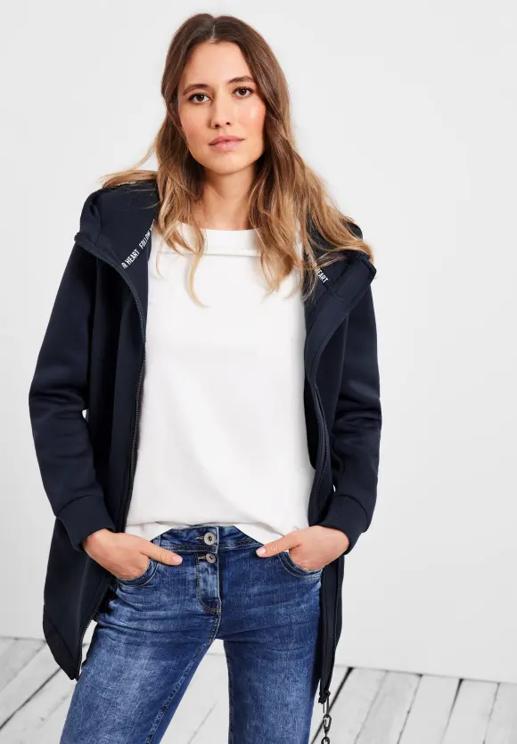 CECIL Long Scuba Jacke