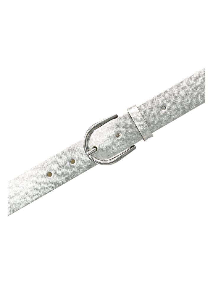 Tamaris Gürtel Essential Classics in silver 0150 günstig kaufen