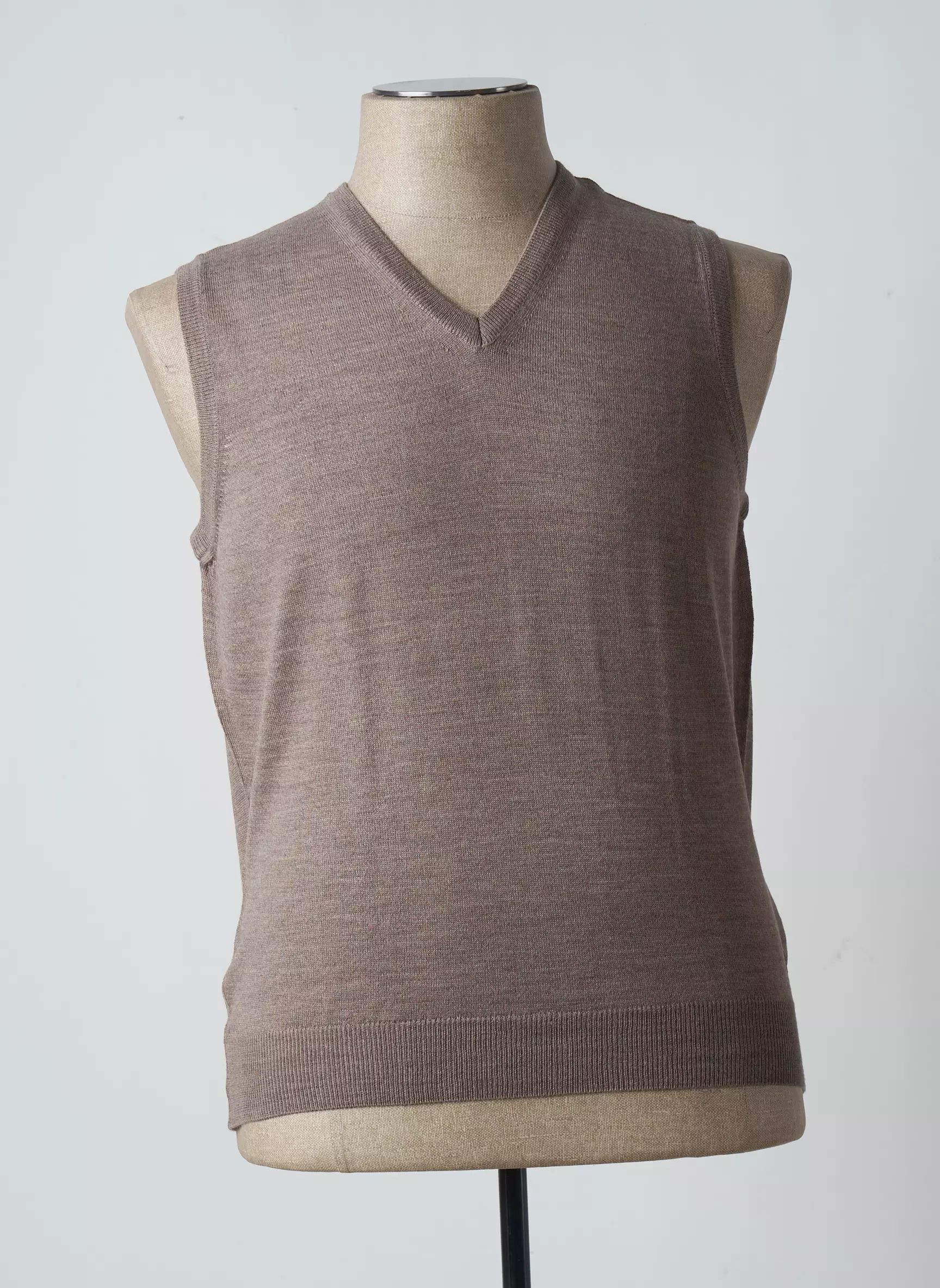 Monte Carlo Pulls Homme couleur marron