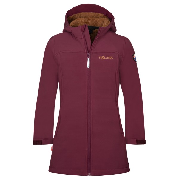 Trollkids - Girl's Kristiansand Coat - Softshelljacke