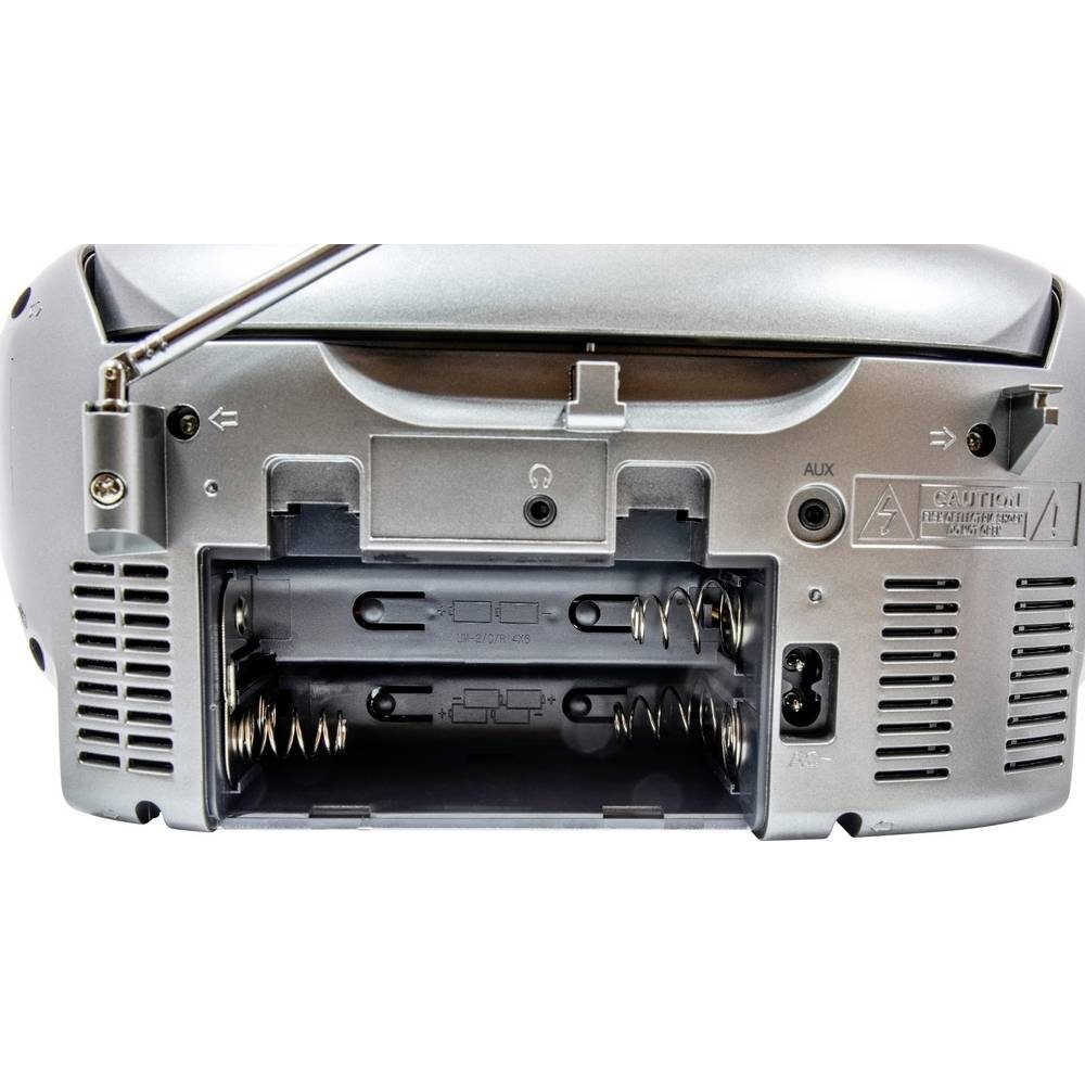 Soundmaster CD-Radio Radio
