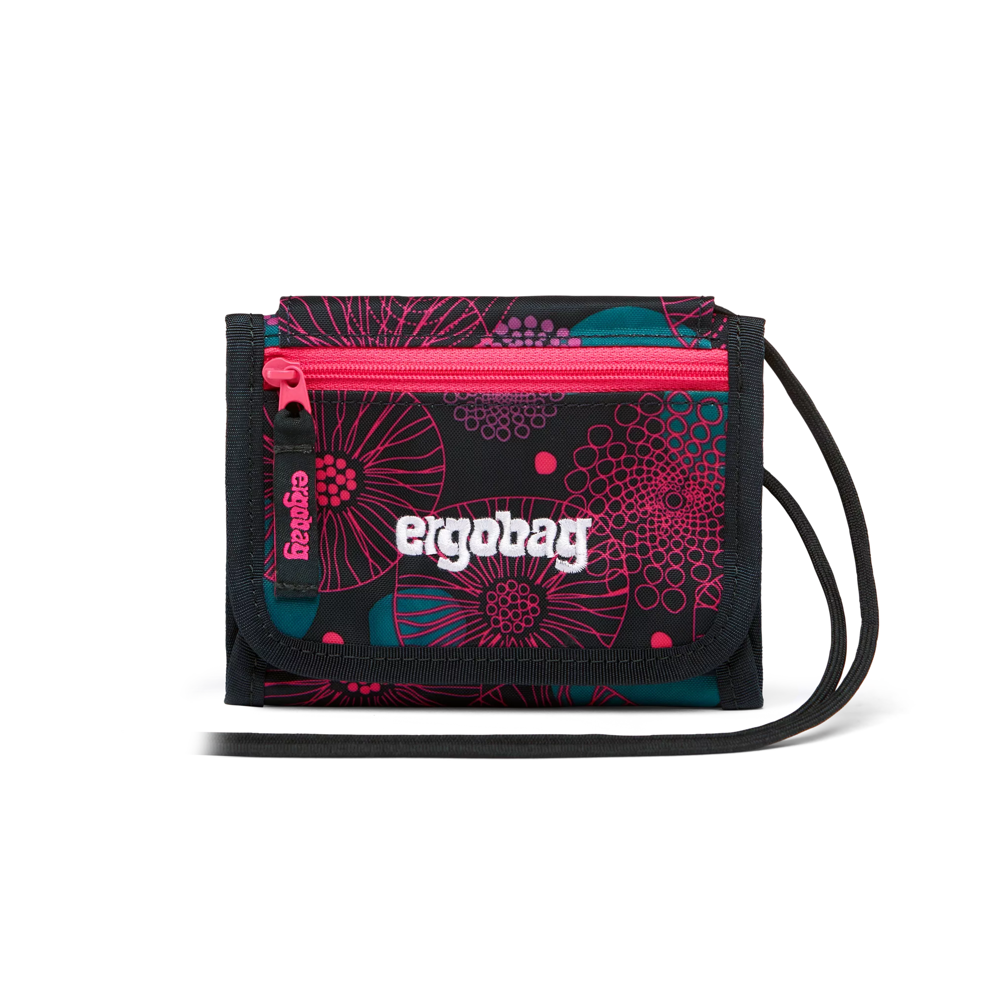 ergobag Wallet KorallBär