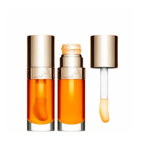 Clarins Lip Comfort Oil -huulikiilto 01 Hunaja 7 ml