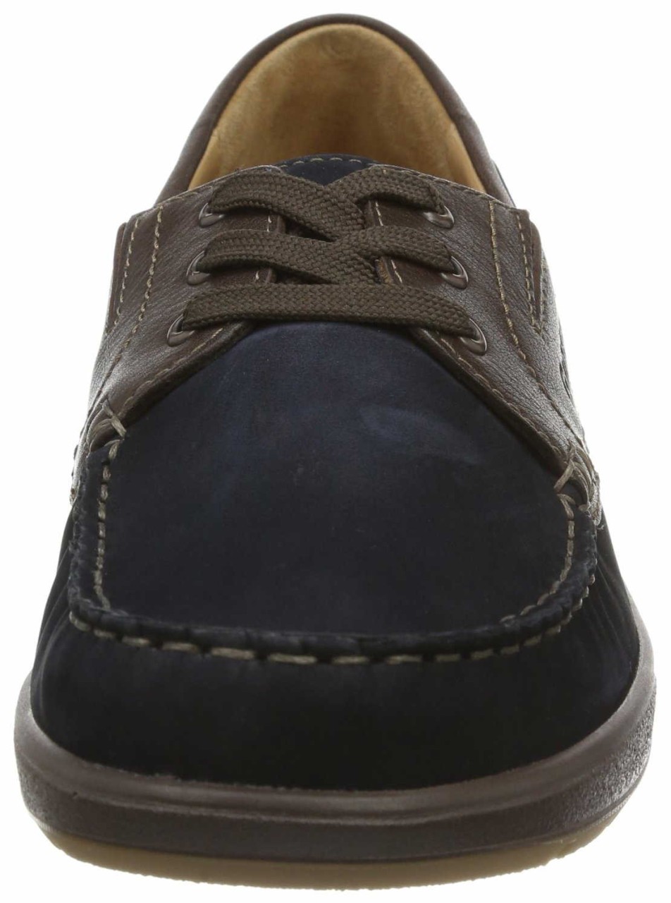 GANTER Mokassin blau Gerome
