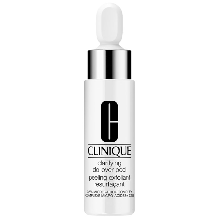 Clarifying Do-Over Peel