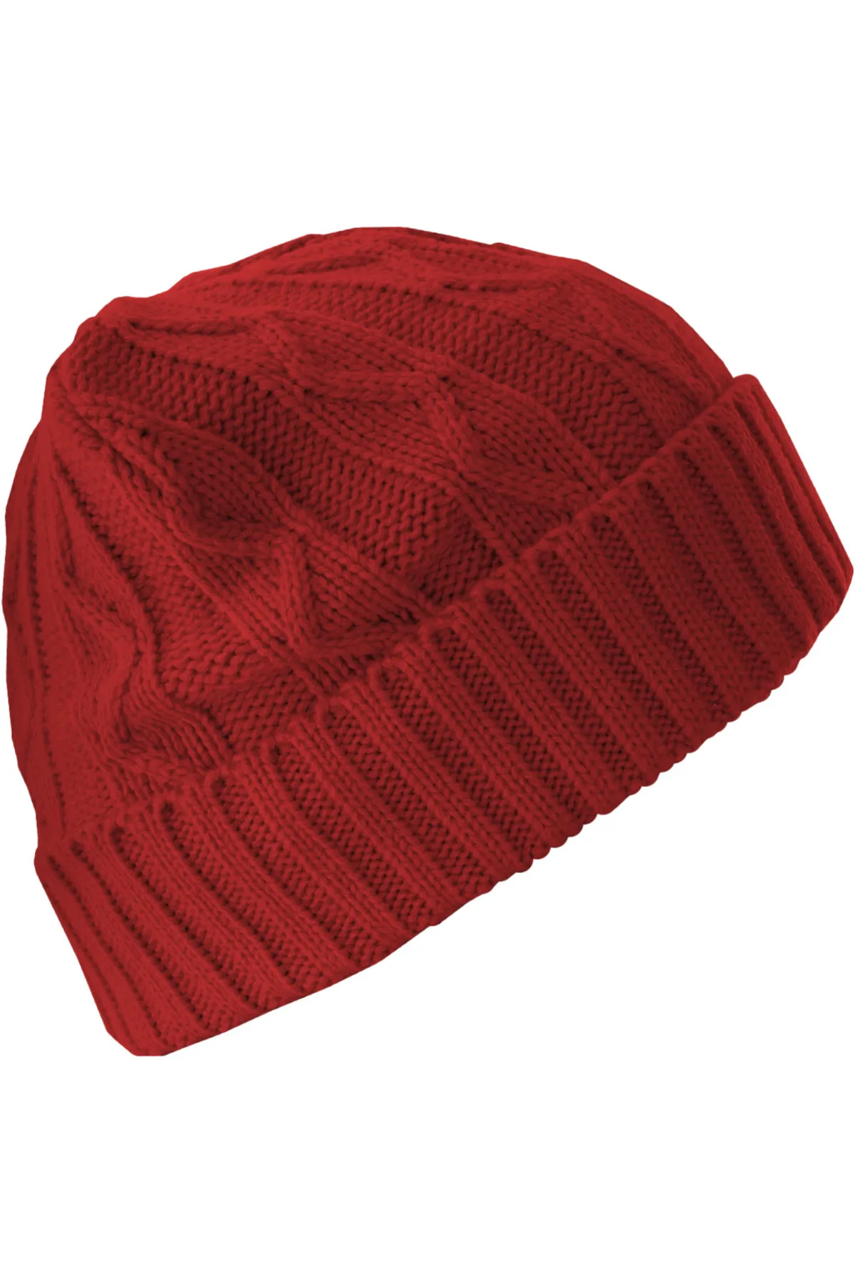 MSTRDS  Accessoires Beanie Cable Flap