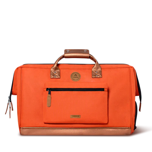 Duffle Adventurer Bogota terracotta