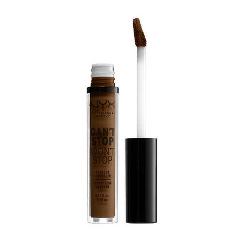 NYX Professional Makeup Can't Stop Won't Stop Contour Concealer Natural 3,5 ml