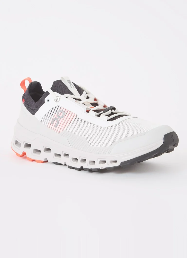 On Cloudultra 2 sneaker with mesh details